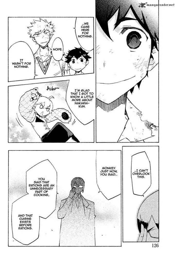 Hell's Kitchen Chapter 30 page 42