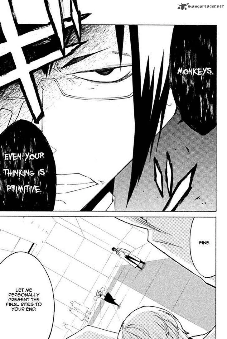 Hell's Kitchen Chapter 30 page 43