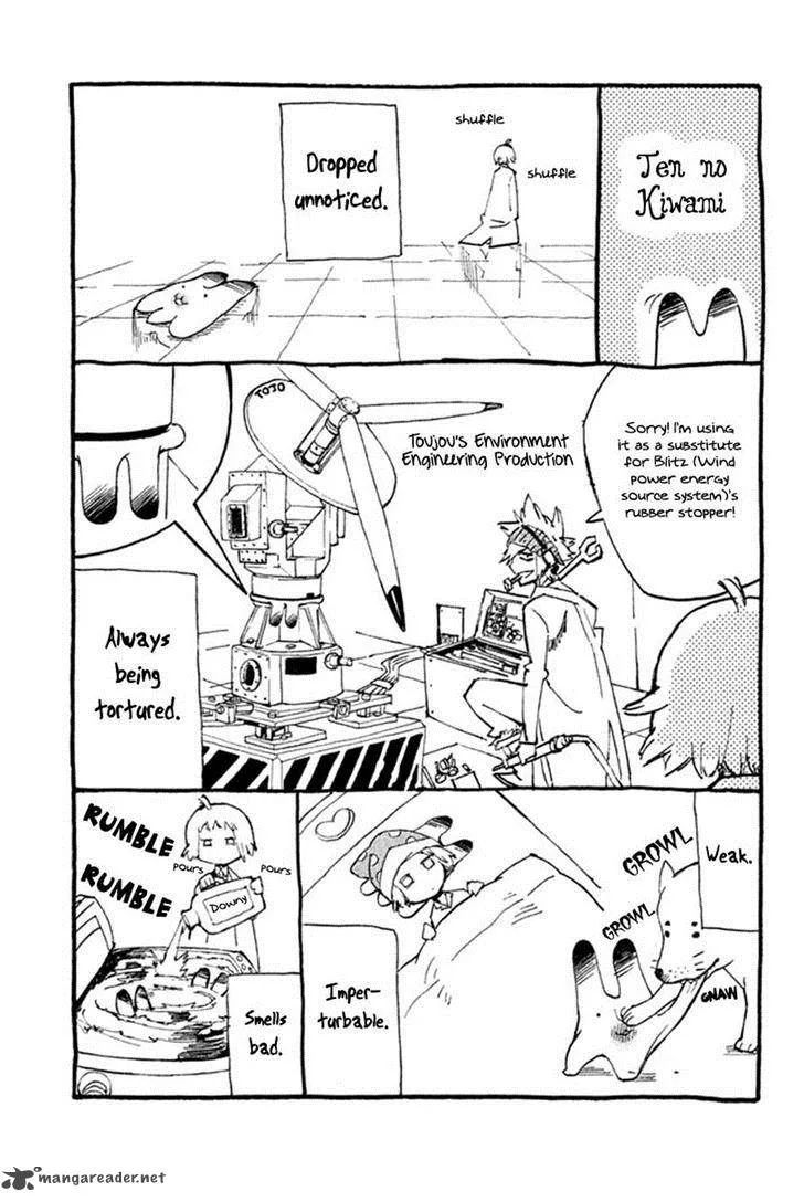 Hell's Kitchen Chapter 30 page 45
