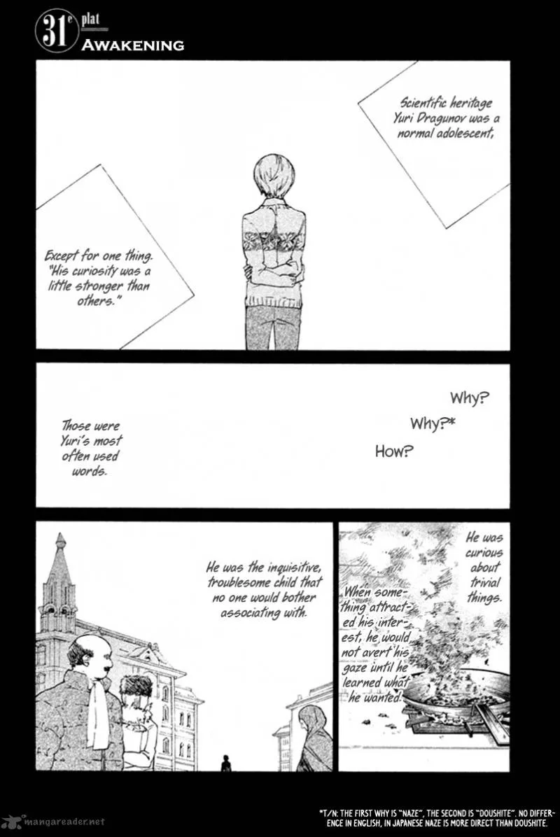 Hell's Kitchen Chapter 31 page 2