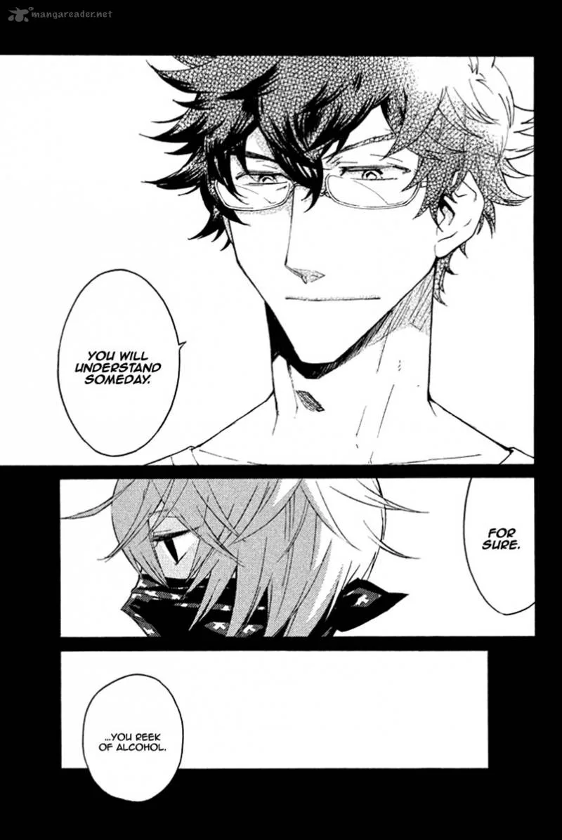 Hell's Kitchen Chapter 31 page 21