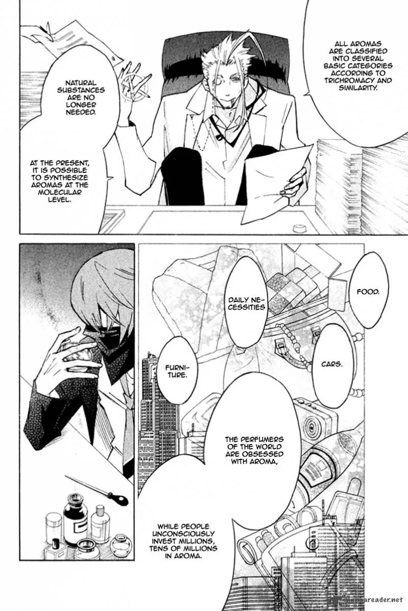 Hell's Kitchen Chapter 31 page 22