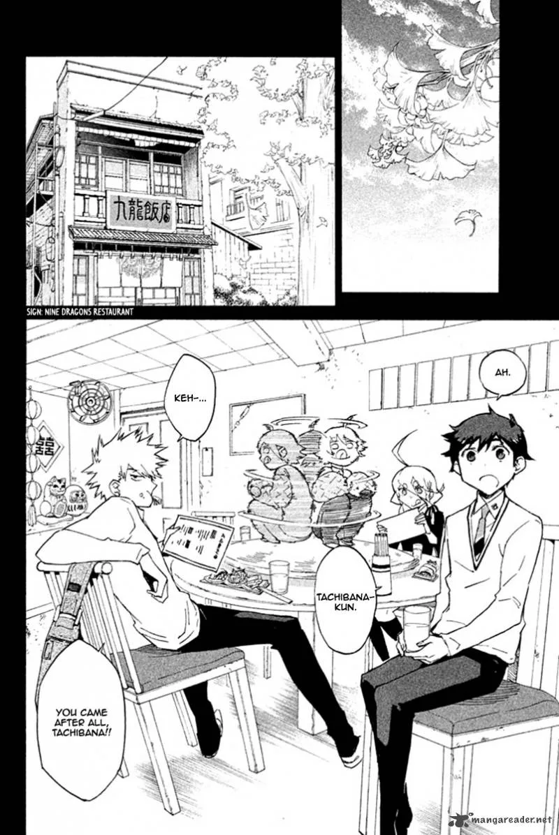 Hell's Kitchen Chapter 31 page 12