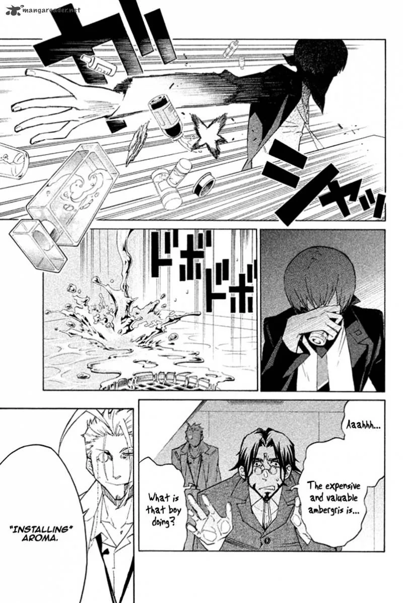 Hell's Kitchen Chapter 31 page 9