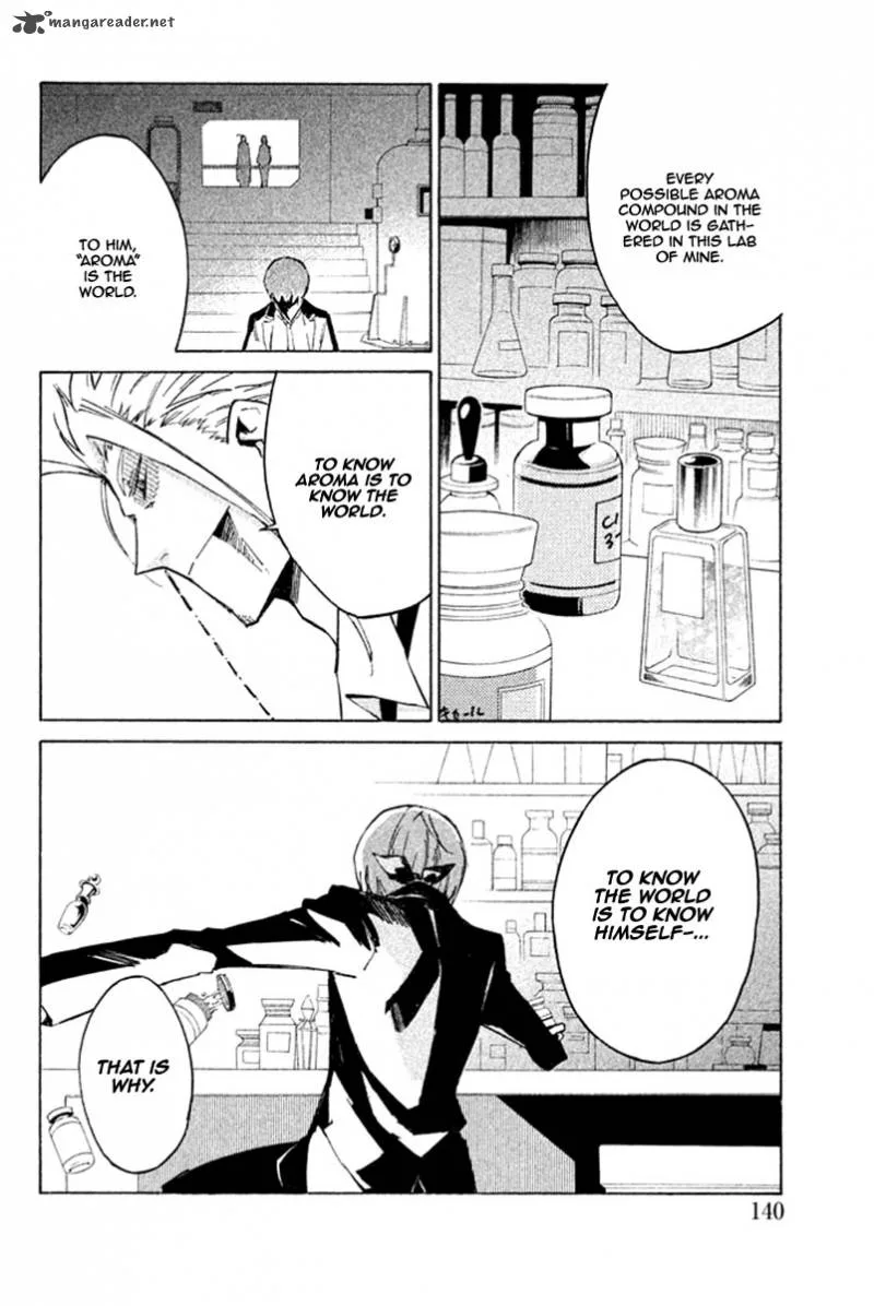 Hell's Kitchen Chapter 31 page 10