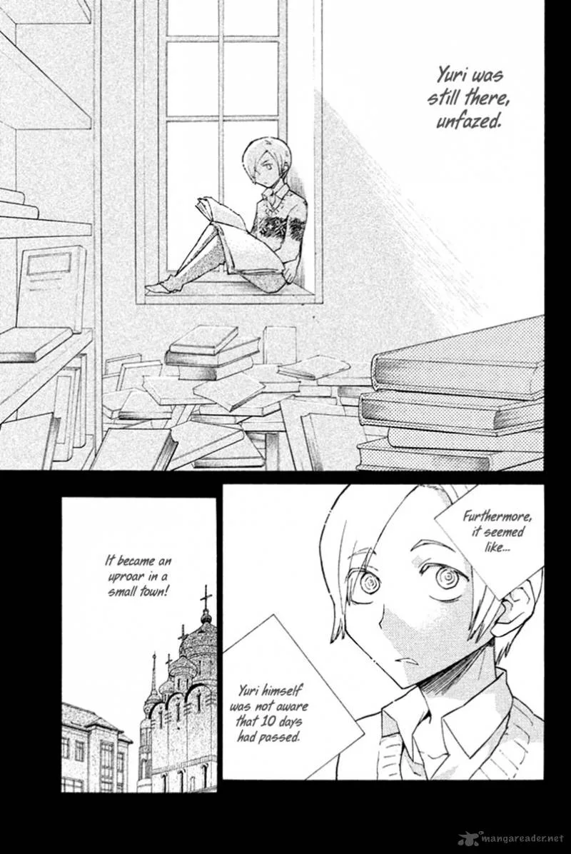Hell's Kitchen Chapter 31 page 4
