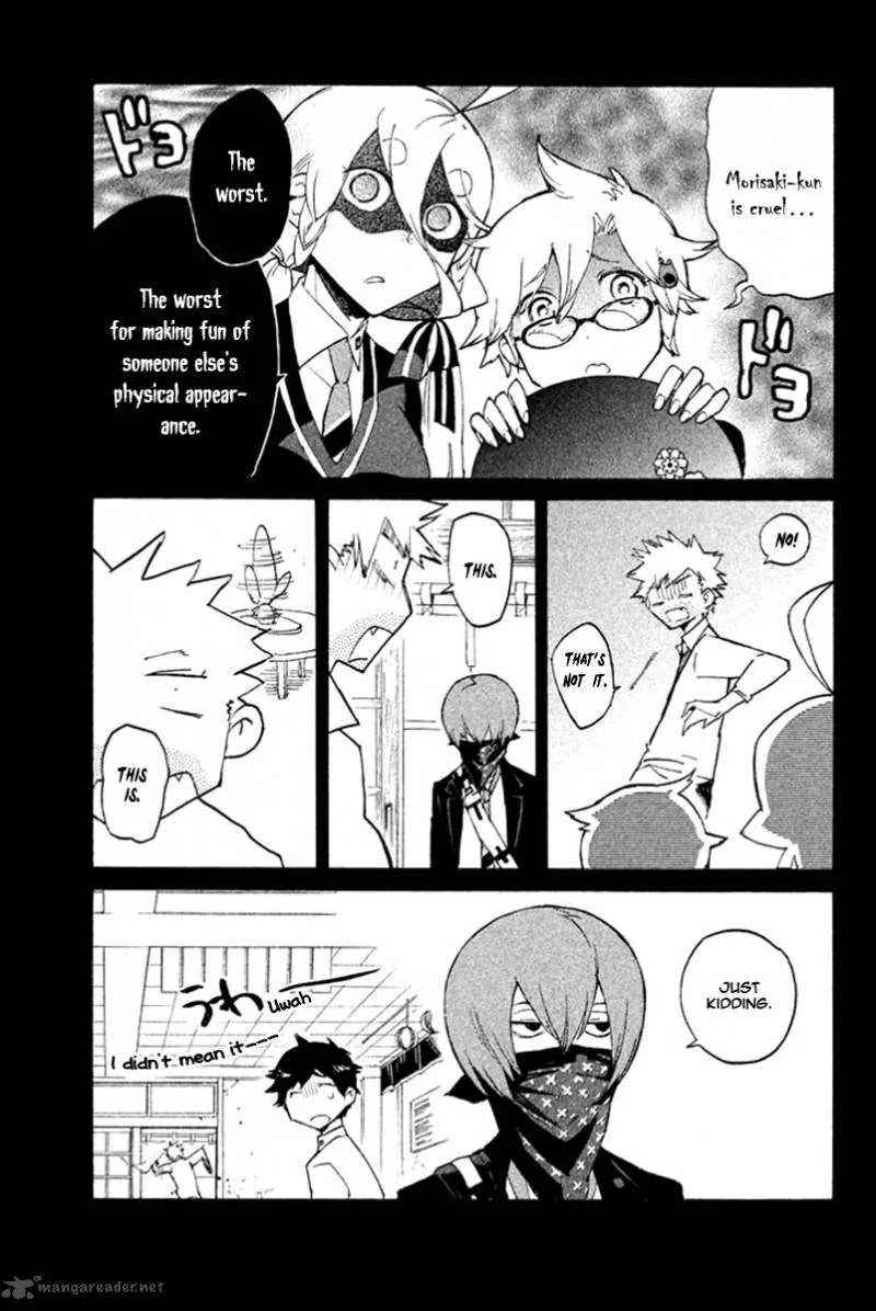Hell's Kitchen Chapter 31 page 15