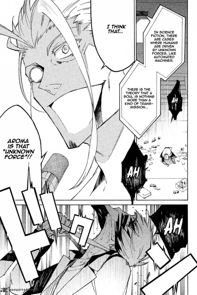 Hell's Kitchen Chapter 31 page 25