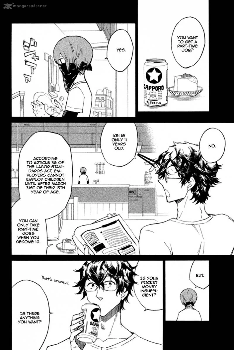 Hell's Kitchen Chapter 31 page 18