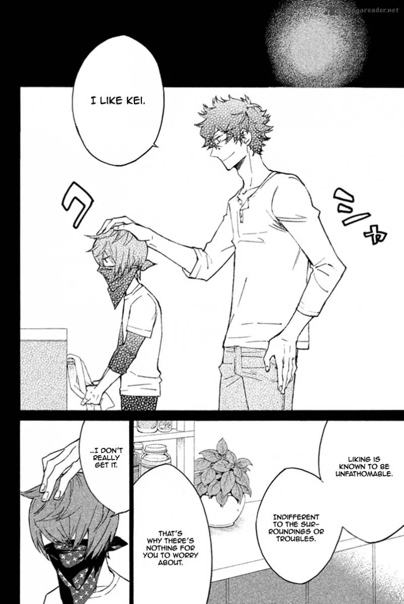Hell's Kitchen Chapter 31 page 20