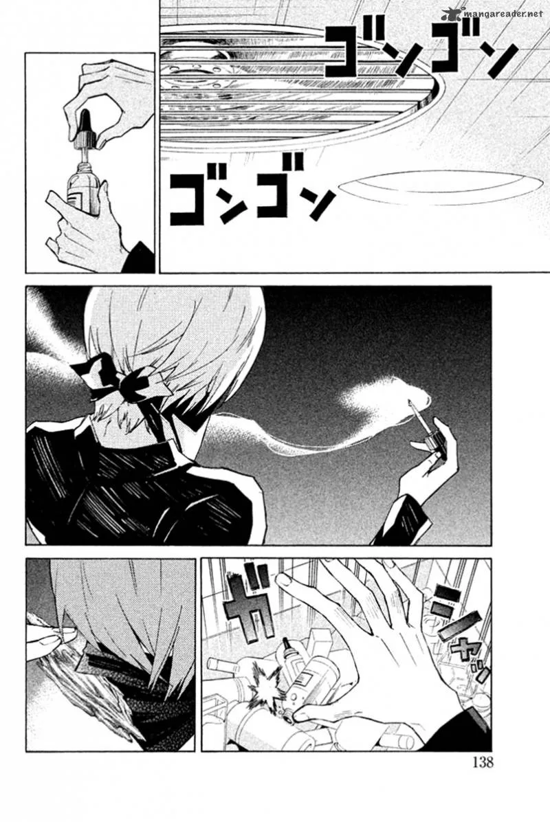 Hell's Kitchen Chapter 31 page 8