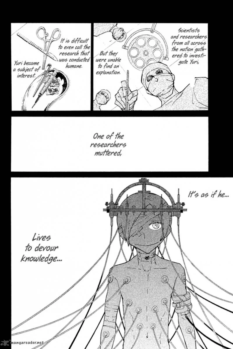 Hell's Kitchen Chapter 31 page 5