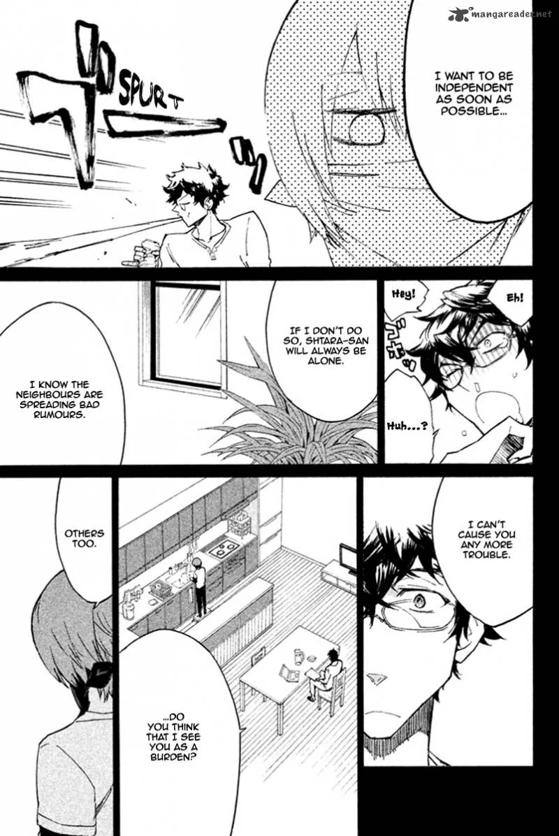 Hell's Kitchen Chapter 31 page 19