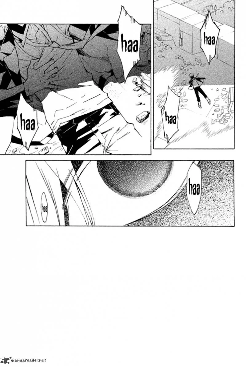 Hell's Kitchen Chapter 31 page 27