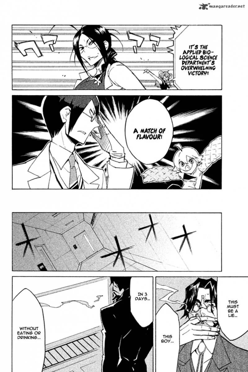 Hell's Kitchen Chapter 31 page 28