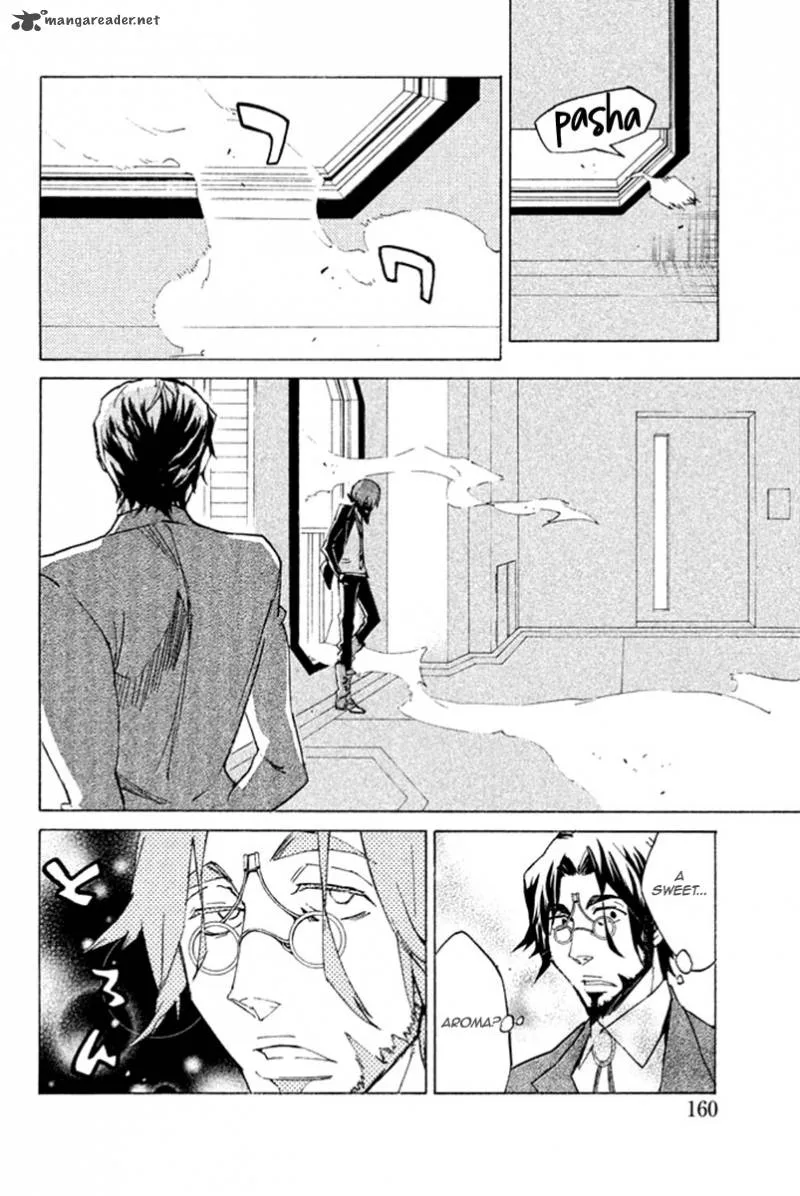 Hell's Kitchen Chapter 31 page 30