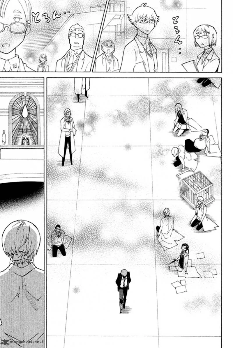 Hell's Kitchen Chapter 31 page 31