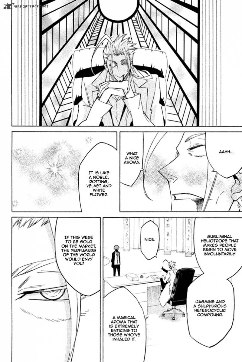 Hell's Kitchen Chapter 31 page 32