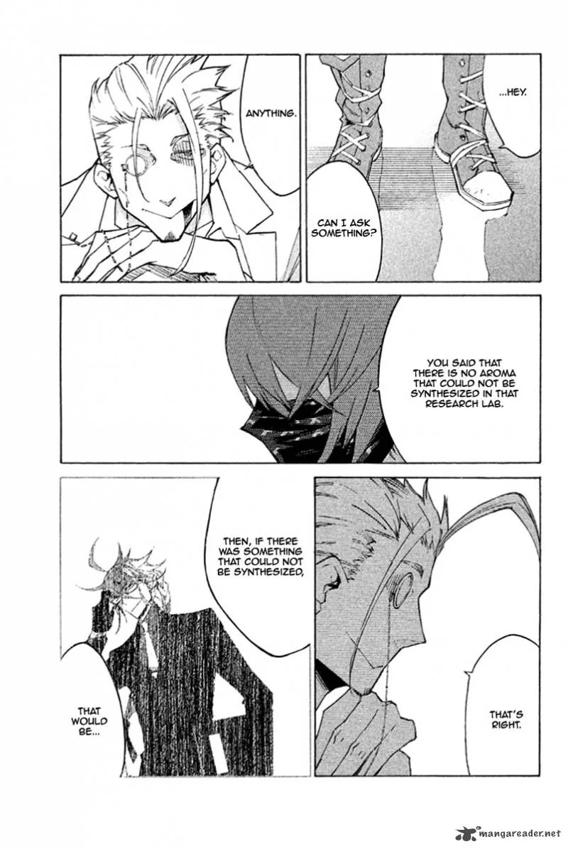 Hell's Kitchen Chapter 31 page 33
