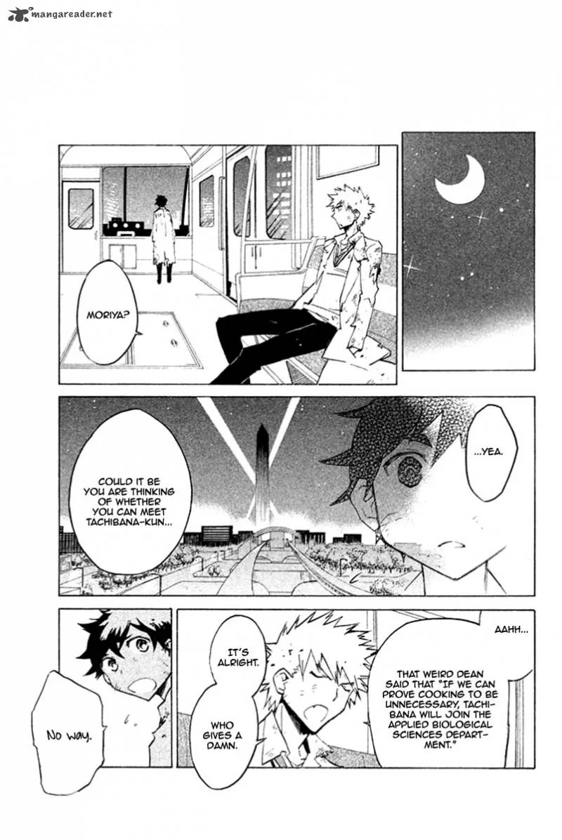 Hell's Kitchen Chapter 31 page 36