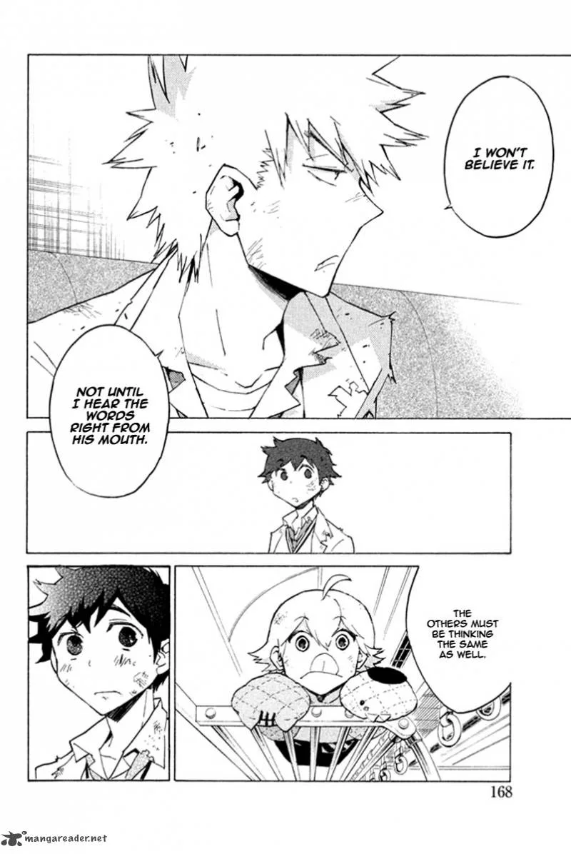 Hell's Kitchen Chapter 31 page 37
