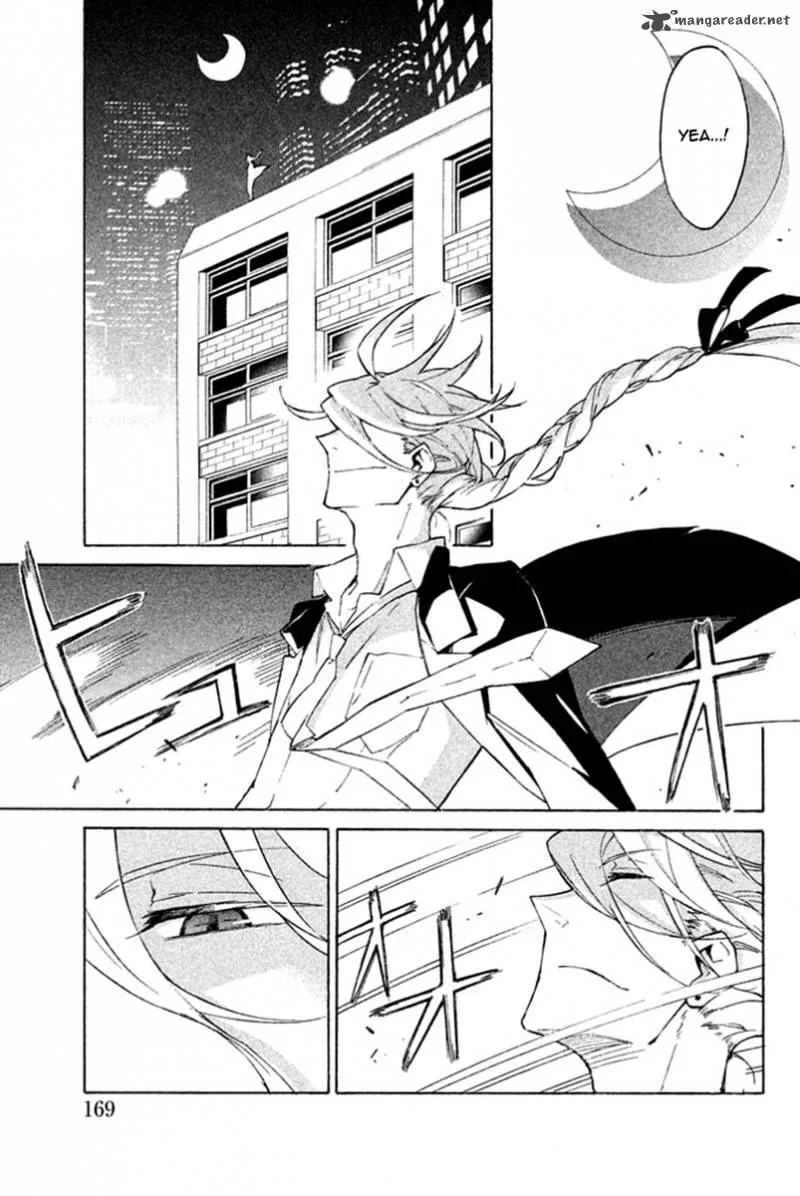 Hell's Kitchen Chapter 31 page 38