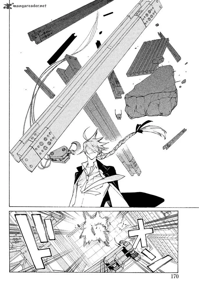 Hell's Kitchen Chapter 31 page 39
