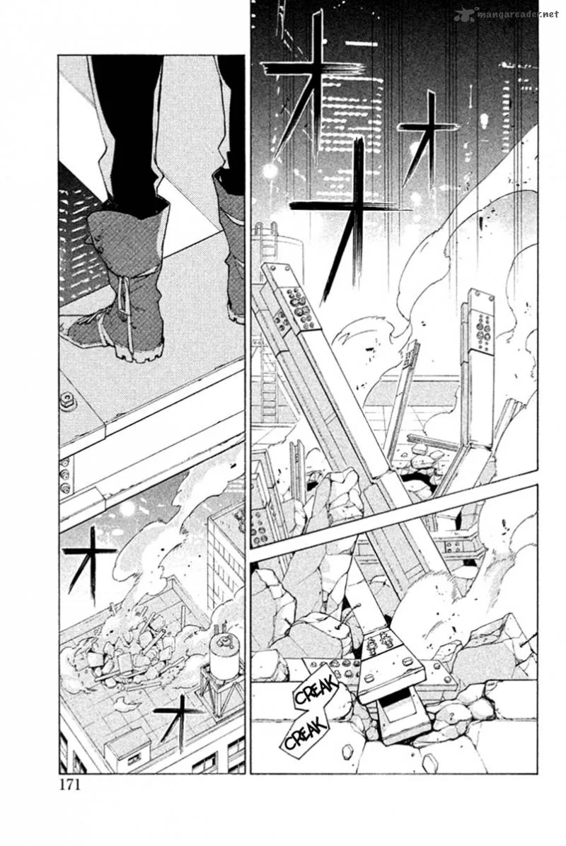 Hell's Kitchen Chapter 31 page 40
