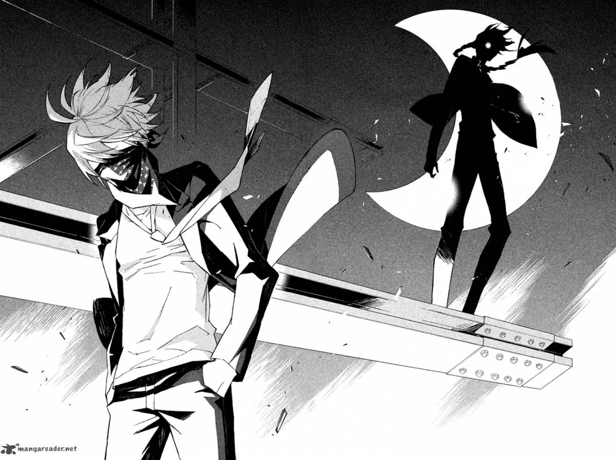 Hell's Kitchen Chapter 31 page 41