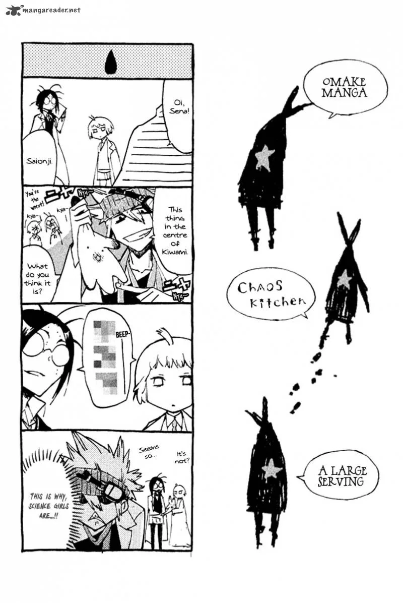 Hell's Kitchen Chapter 31 page 44