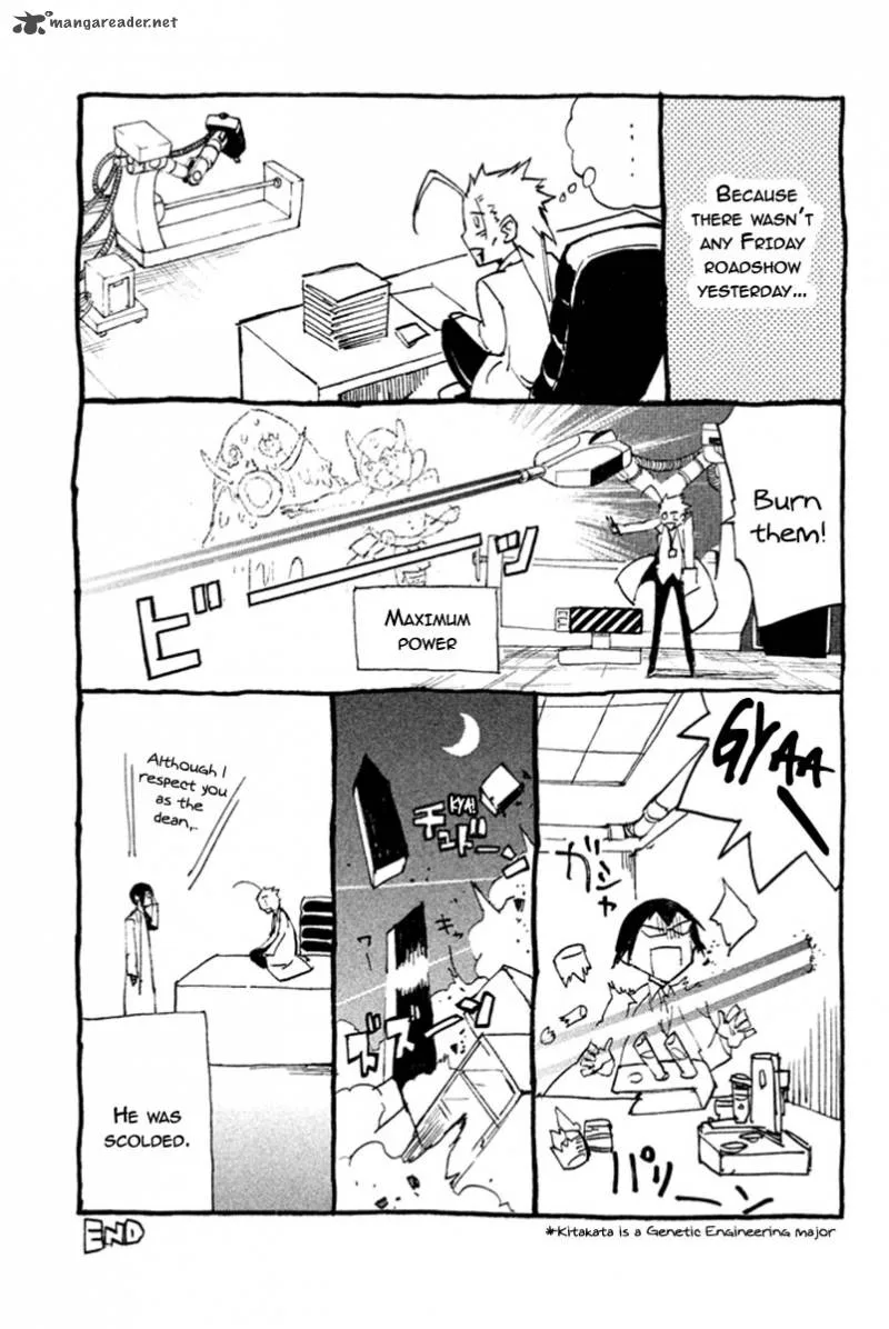 Hell's Kitchen Chapter 31 page 45