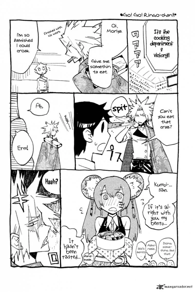 Hell's Kitchen Chapter 31 page 46