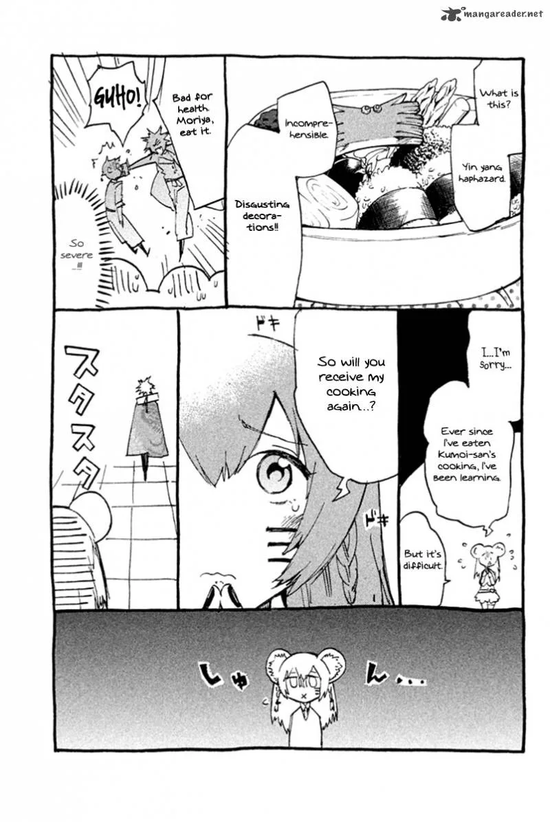 Hell's Kitchen Chapter 31 page 47