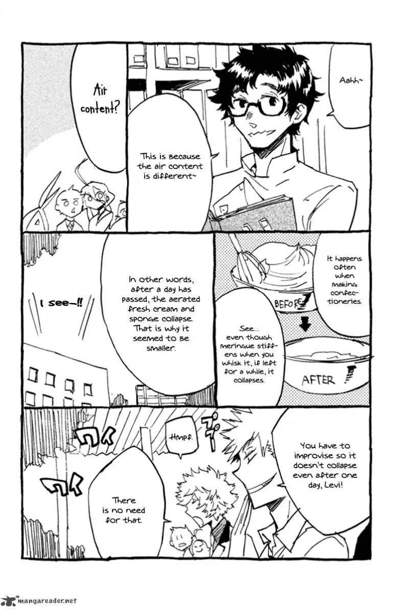 Hell's Kitchen Chapter 31 page 54