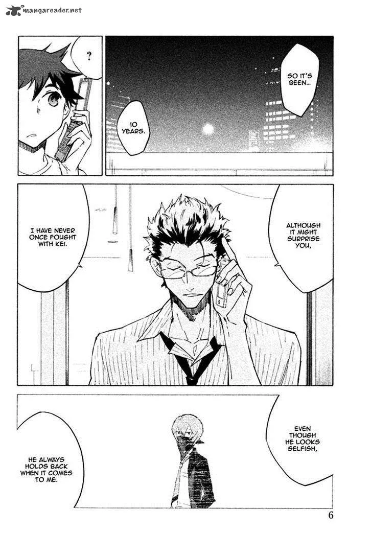 Hell's Kitchen Chapter 32 page 6