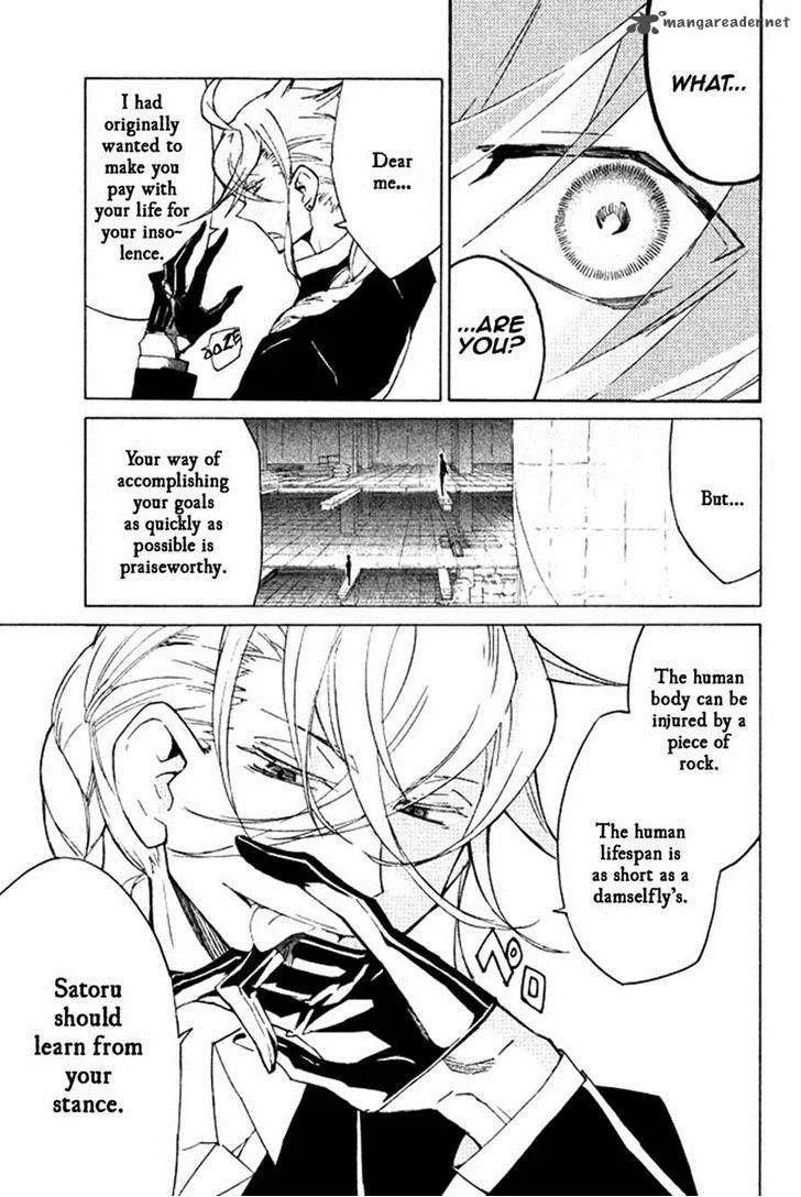 Hell's Kitchen Chapter 32 page 17