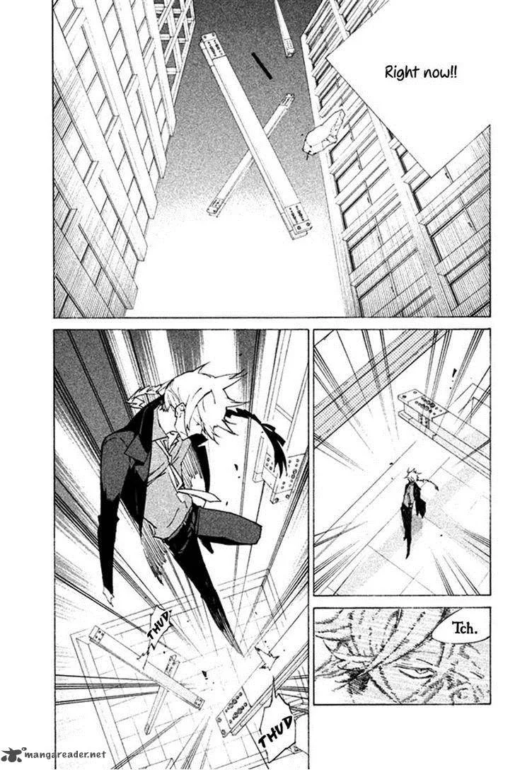 Hell's Kitchen Chapter 32 page 11