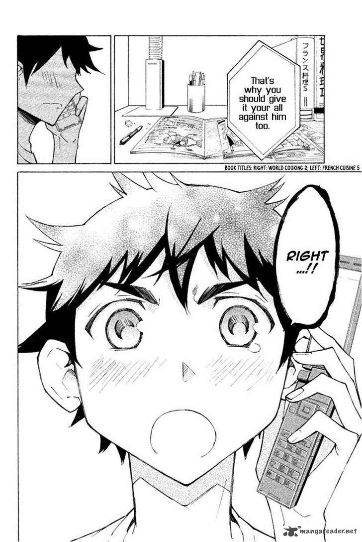 Hell's Kitchen Chapter 32 page 8
