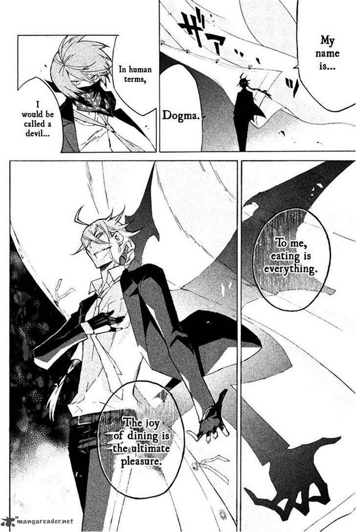 Hell's Kitchen Chapter 32 page 18