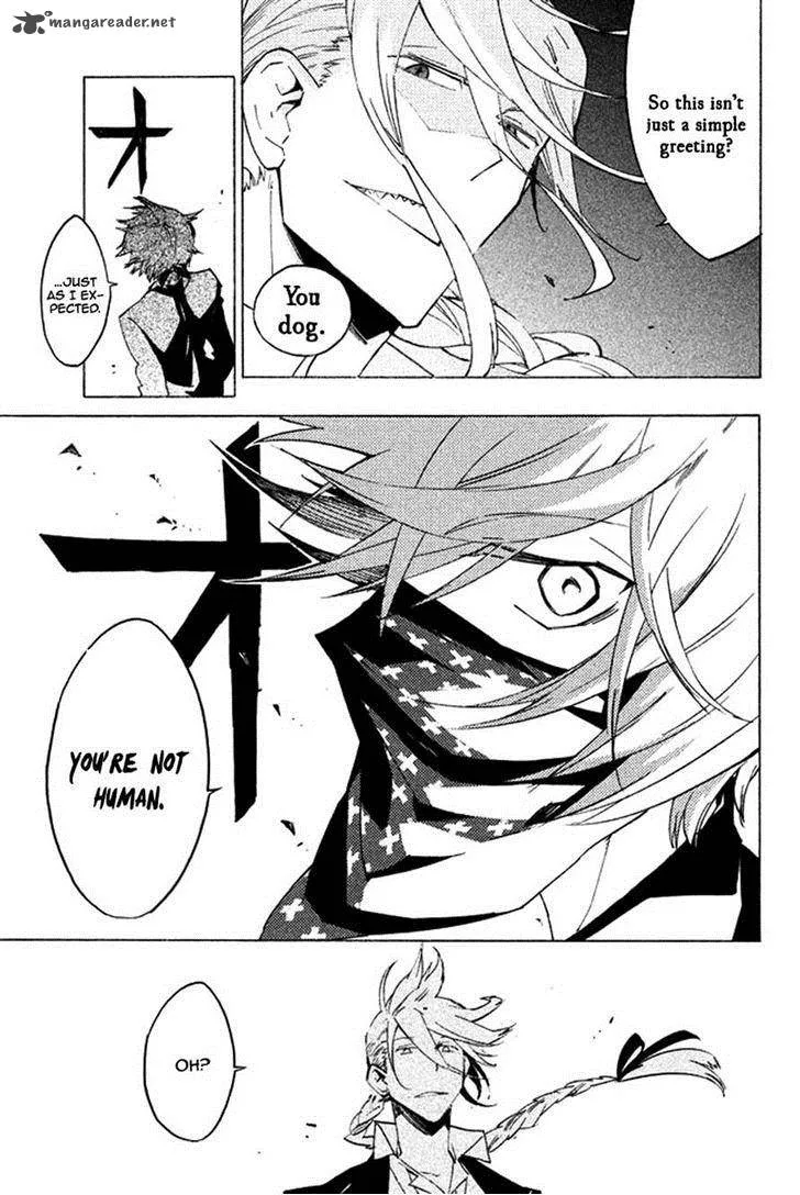 Hell's Kitchen Chapter 32 page 13