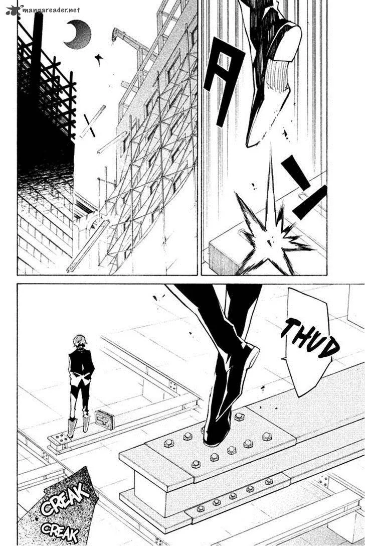 Hell's Kitchen Chapter 32 page 12