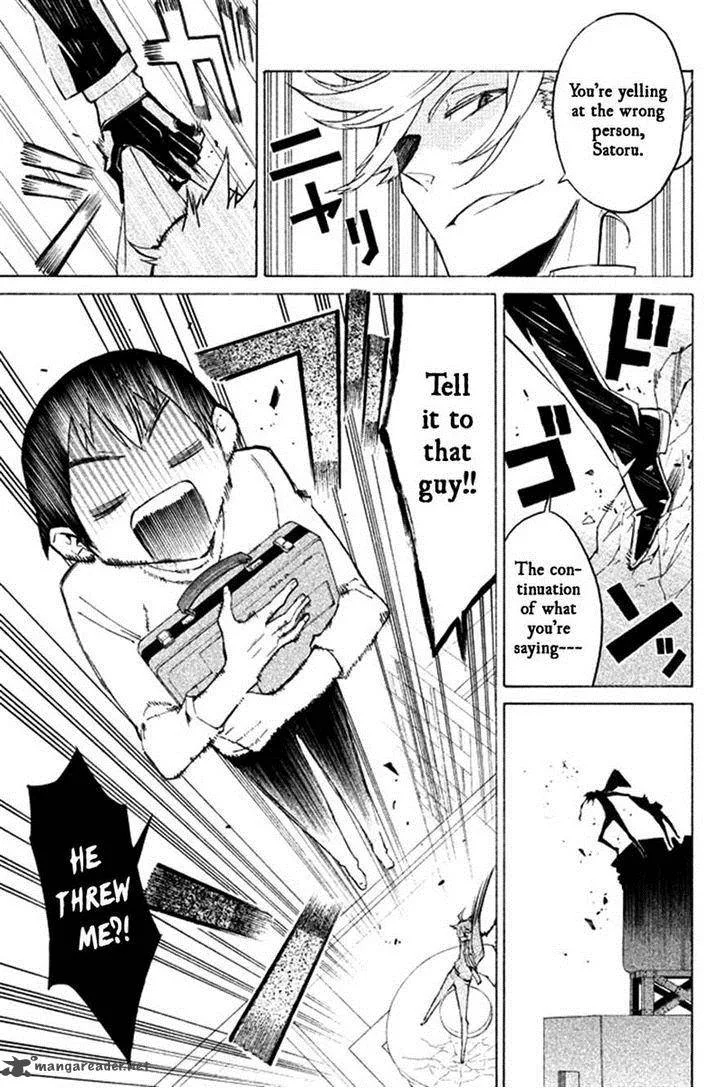 Hell's Kitchen Chapter 32 page 28