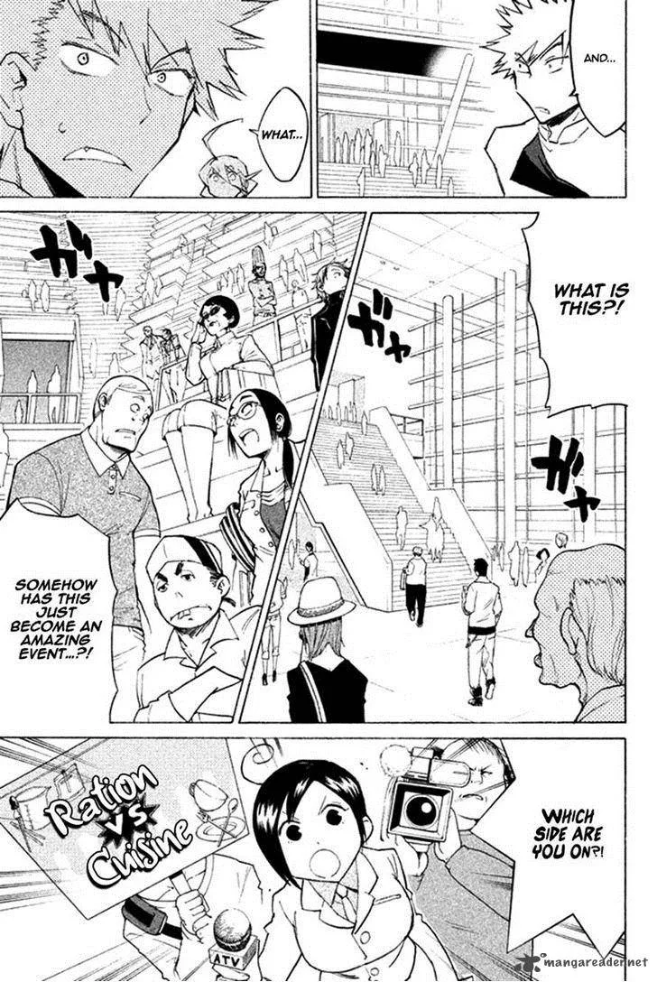 Hell's Kitchen Chapter 32 page 33