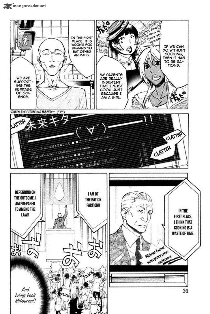 Hell's Kitchen Chapter 32 page 34