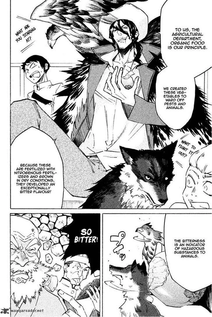 Hell's Kitchen Chapter 32 page 38