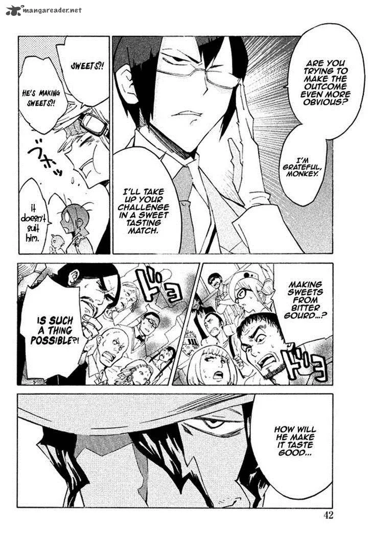 Hell's Kitchen Chapter 32 page 40