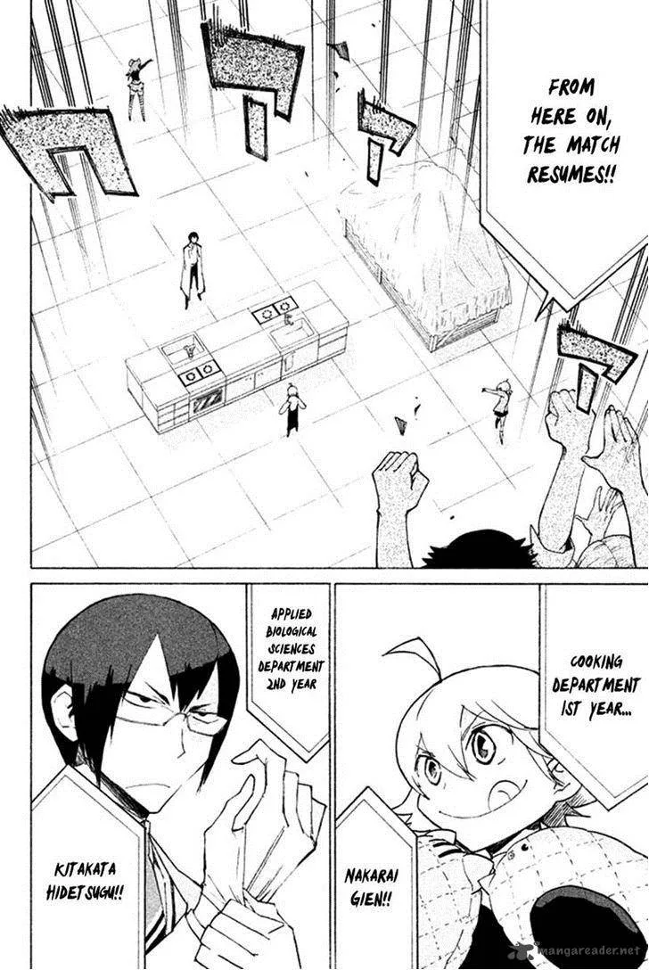 Hell's Kitchen Chapter 32 page 36