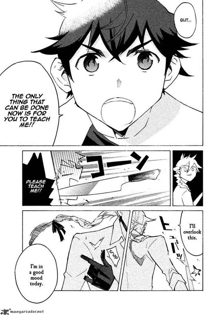 Hell's Kitchen Chapter 32 page 43