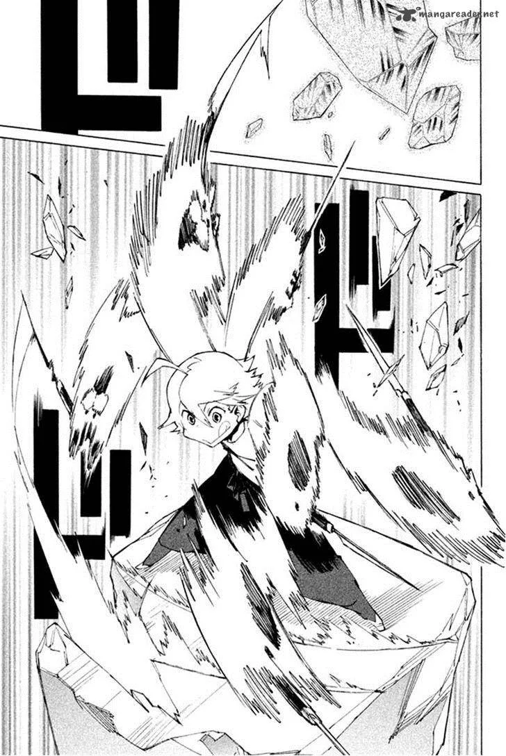 Hell's Kitchen Chapter 33 page 7