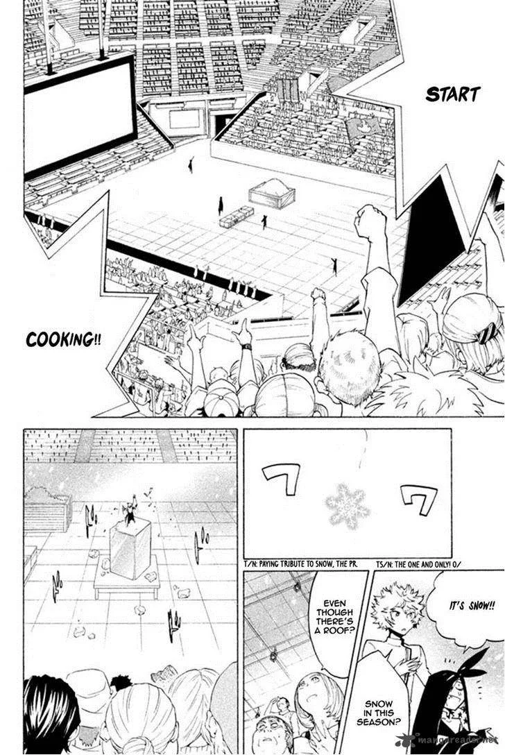 Hell's Kitchen Chapter 33 page 6